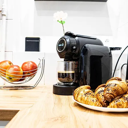 W Centrum Warszawy - Dworzec דירה