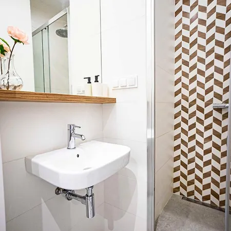 דירה W Centrum Warszawy - Dworzec ורשה