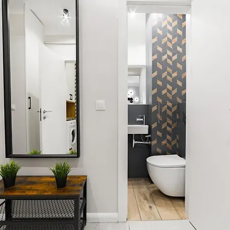 Apartamento W Centrum Warszawy - Dworzec