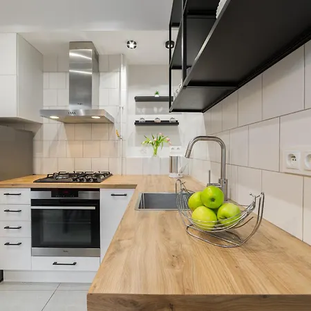 Апартаменты W Centrum Warszawy - Dworzec Варшава