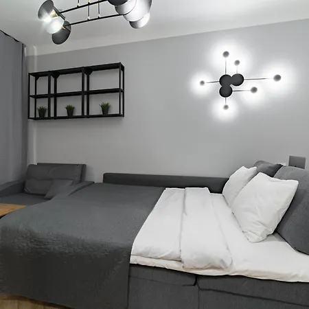 W Centrum Warszawy - Dworzec Апартаменты