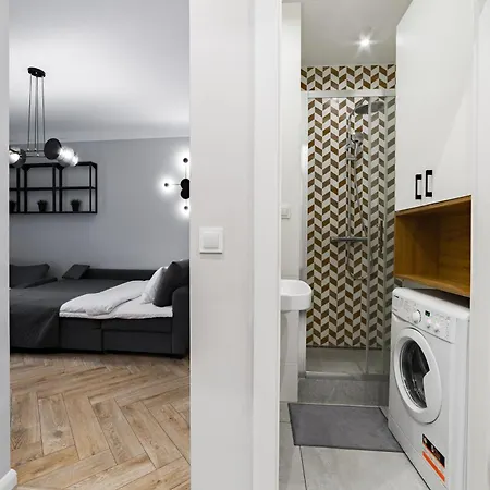 Апартаменты W Centrum Warszawy - Dworzec *