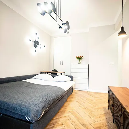 Apartamento W Centrum Warszawy - Dworzec