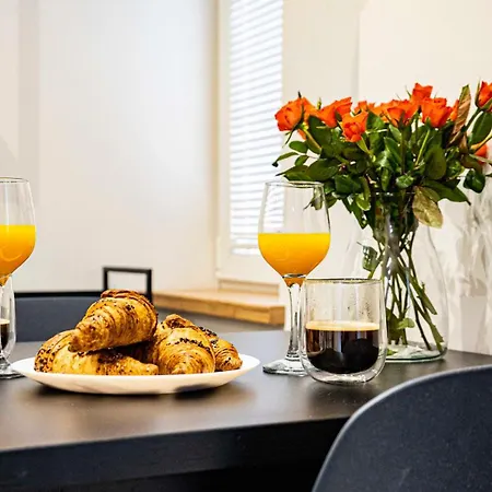 Apartamento W Centrum Warszawy - Dworzec *