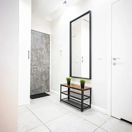W Centrum Warszawy - Dworzec Apartamento *