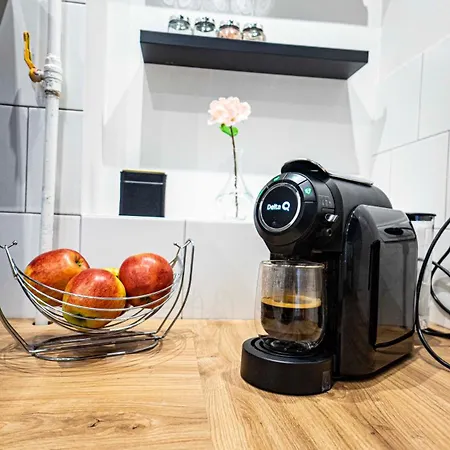 Apartamento W Centrum Warszawy - Dworzec